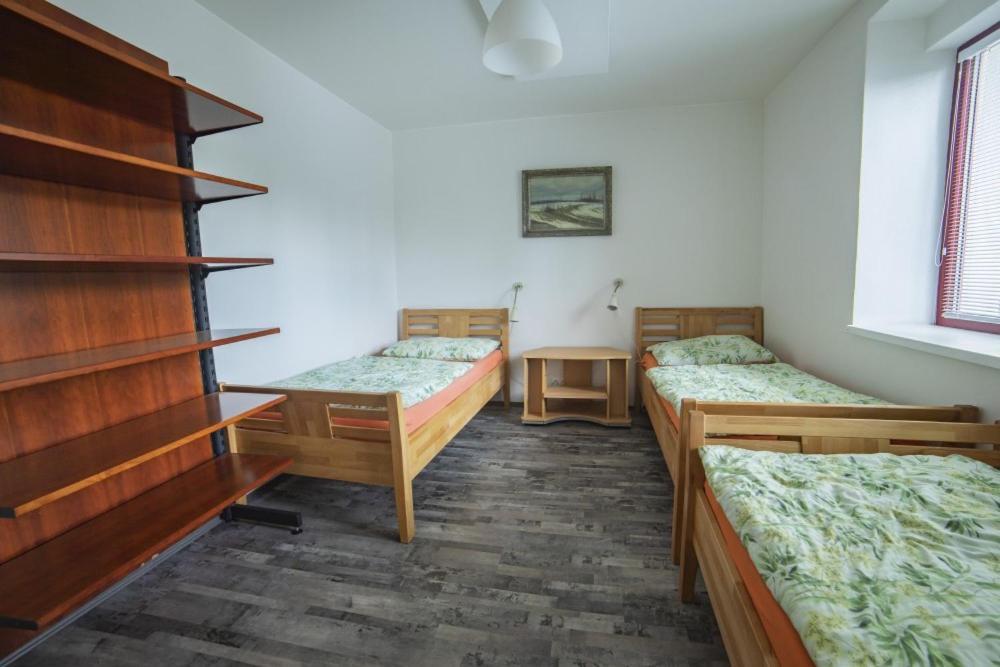 Ubytovani Na Hrazi Stankov  Exteriér fotografie